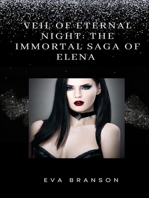 cover image of Veil of Eternal Night